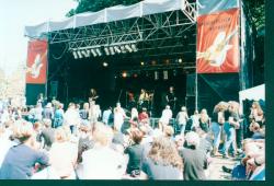 Live beim Bardentreffen '98 in N&uuml;rnberg